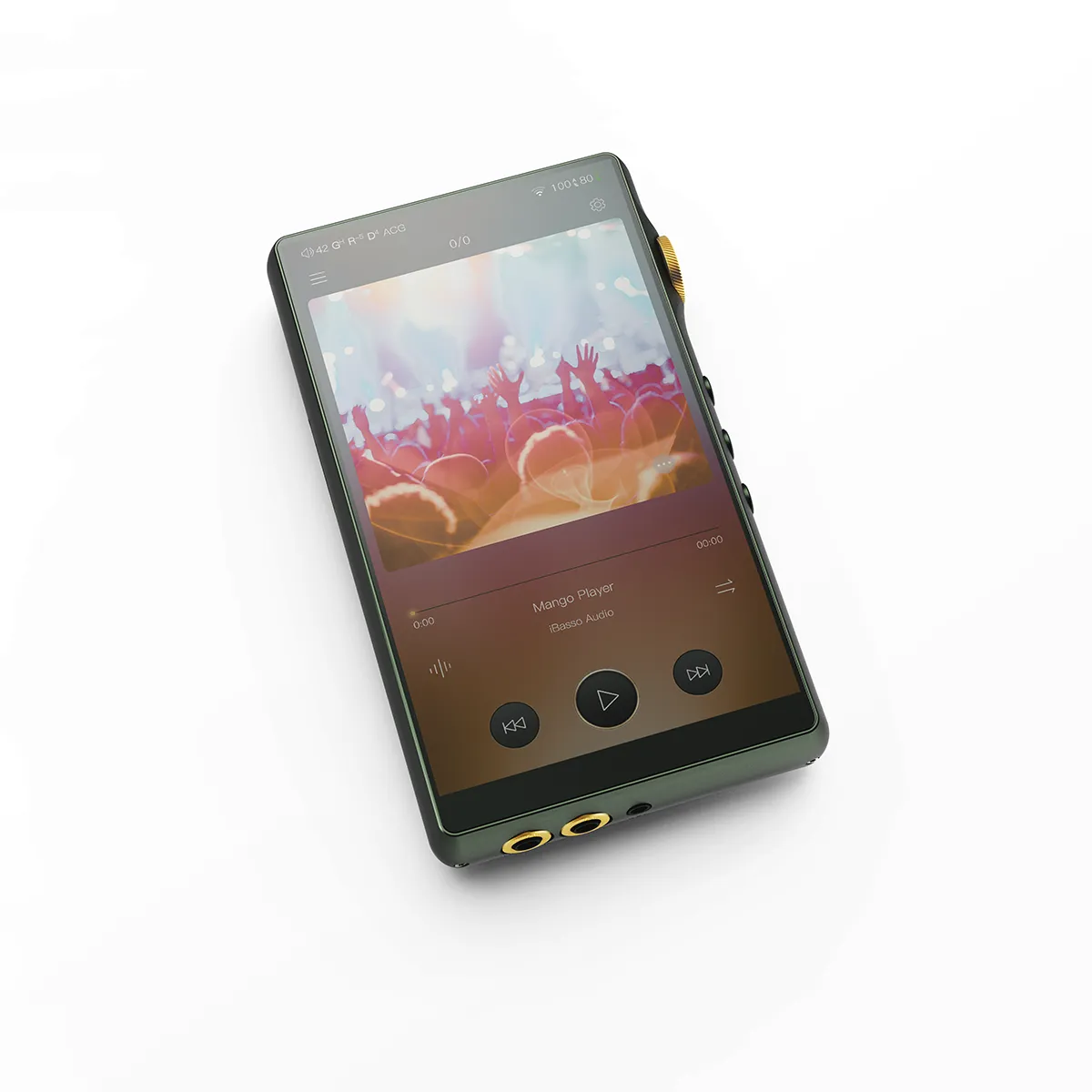 iBasso DX240 High Performance Digital Audio Player (Open Box)