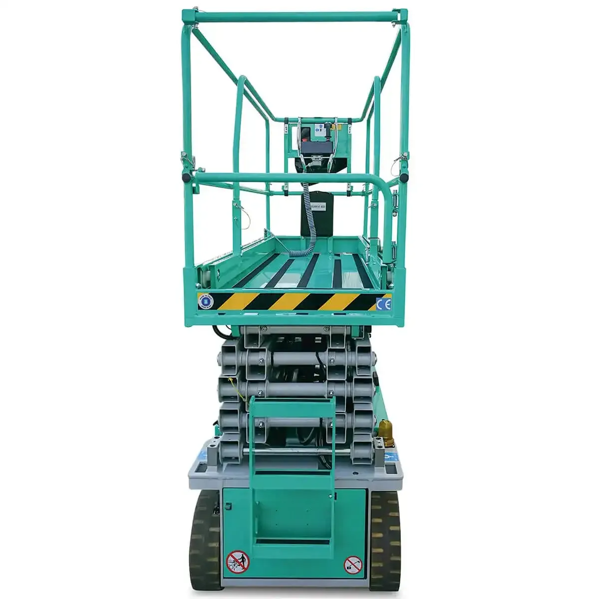 Imer IM 47 Electric Scissor Aerial Lift