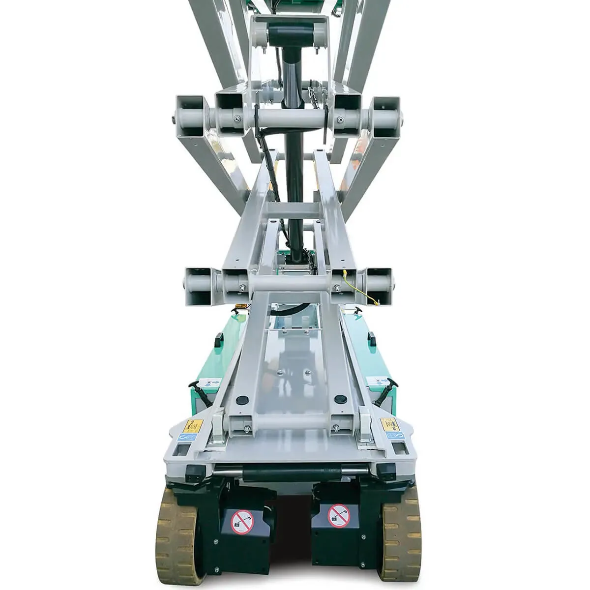 Imer IM 47 Electric Scissor Aerial Lift