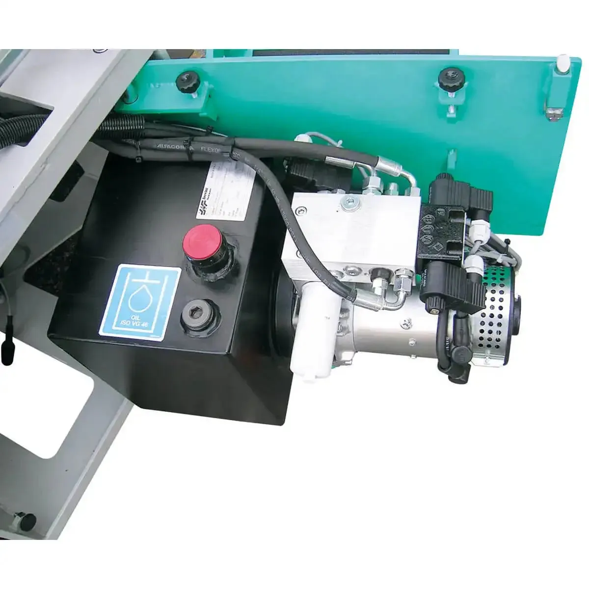 Imer IM 47 Electric Scissor Aerial Lift