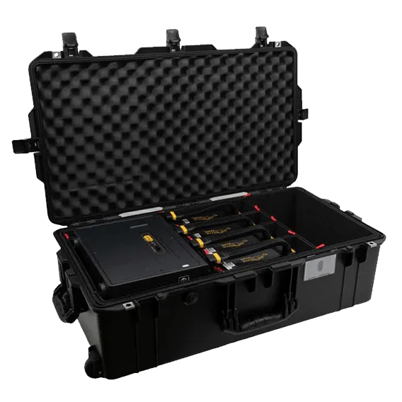 Inspired Flight IF1200A Hexacopter Battery Kit
