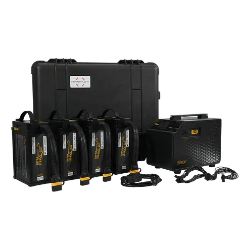 Inspired Flight IF1200A Hexacopter Battery Kit