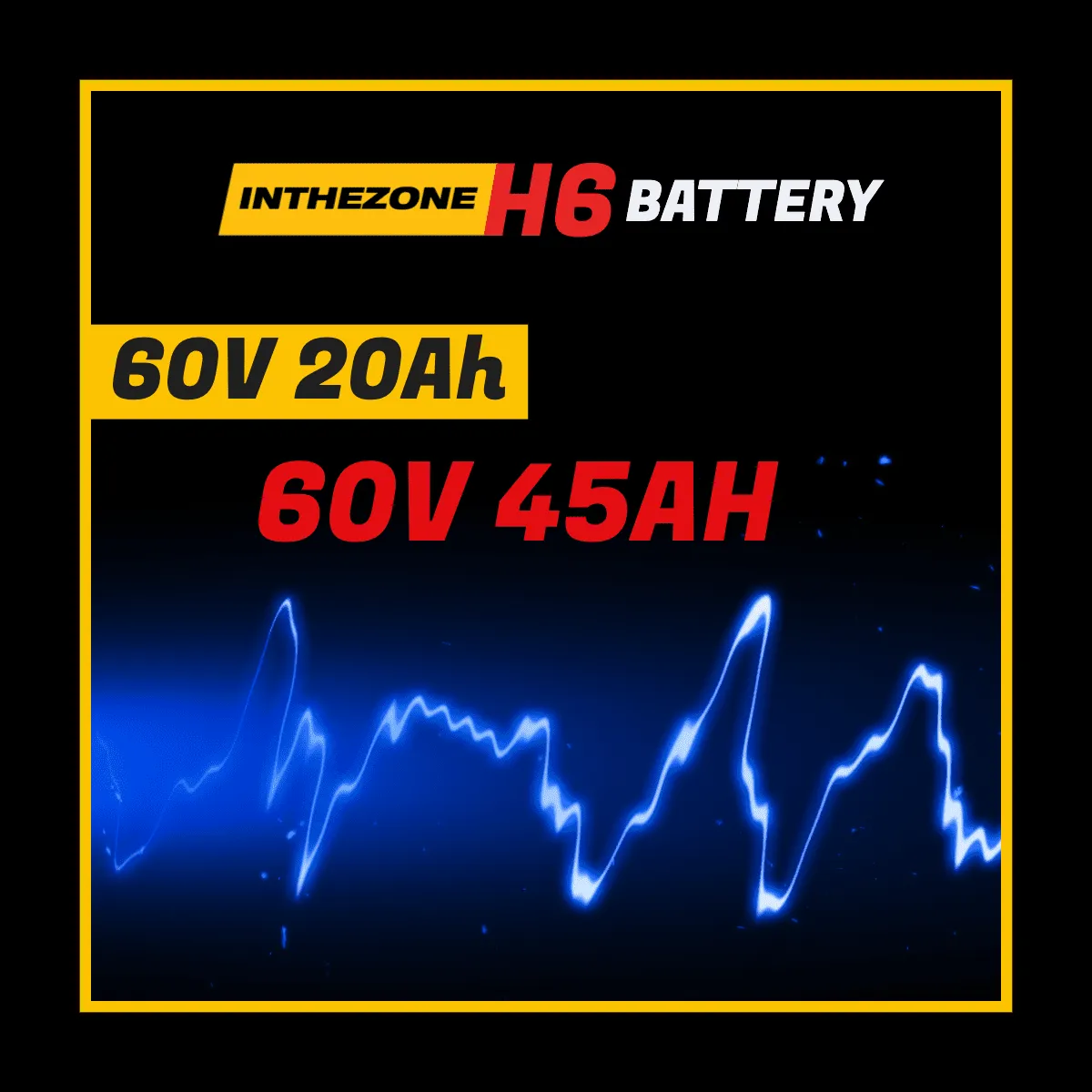 INTHEZONE H6 3000W [EU DIRECT]