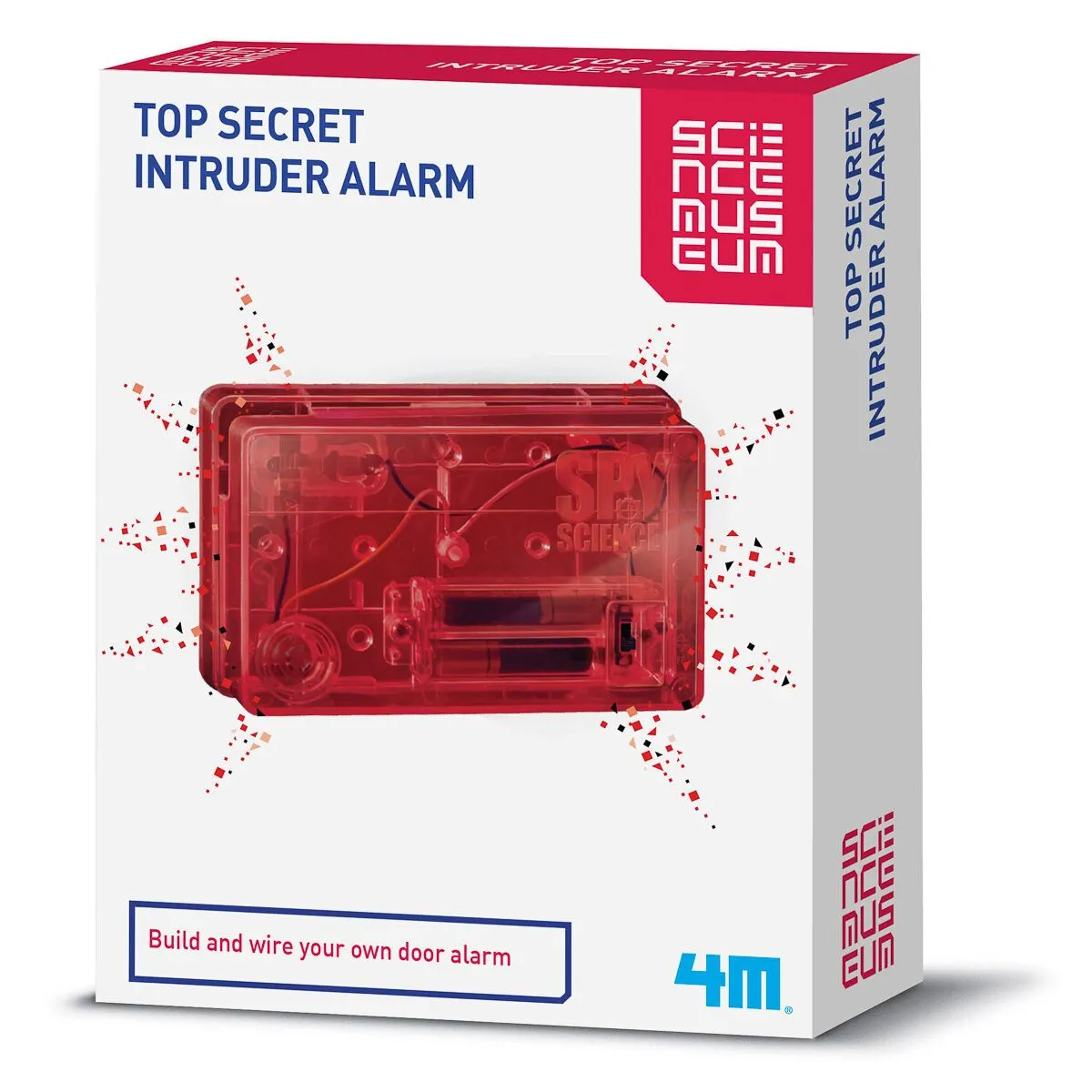 Intruder Alarm - Science Museum