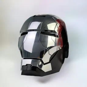 Iron Man MK5 War Machine Edition with Voice Control