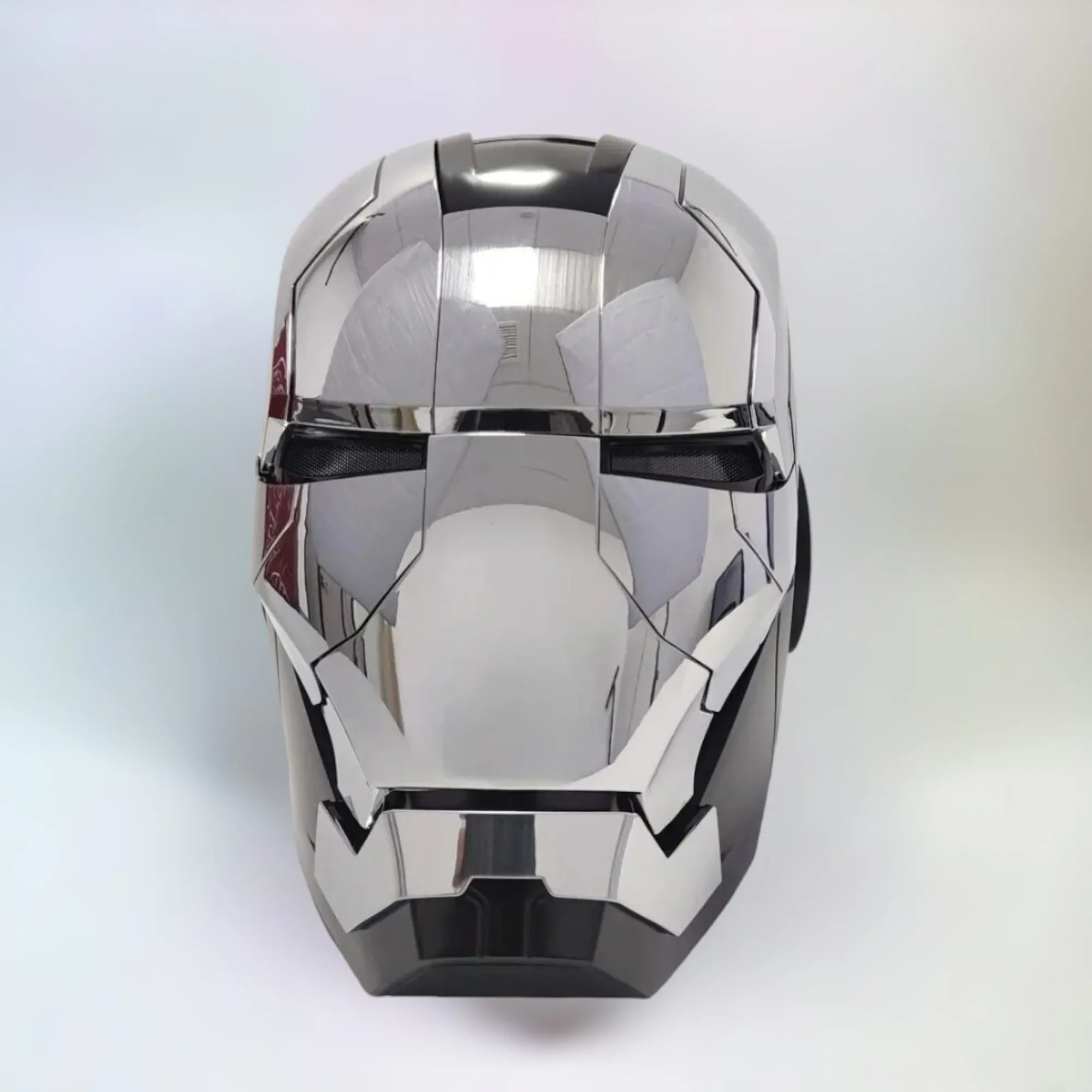 Iron Man MK5 War Machine Edition with Voice Control