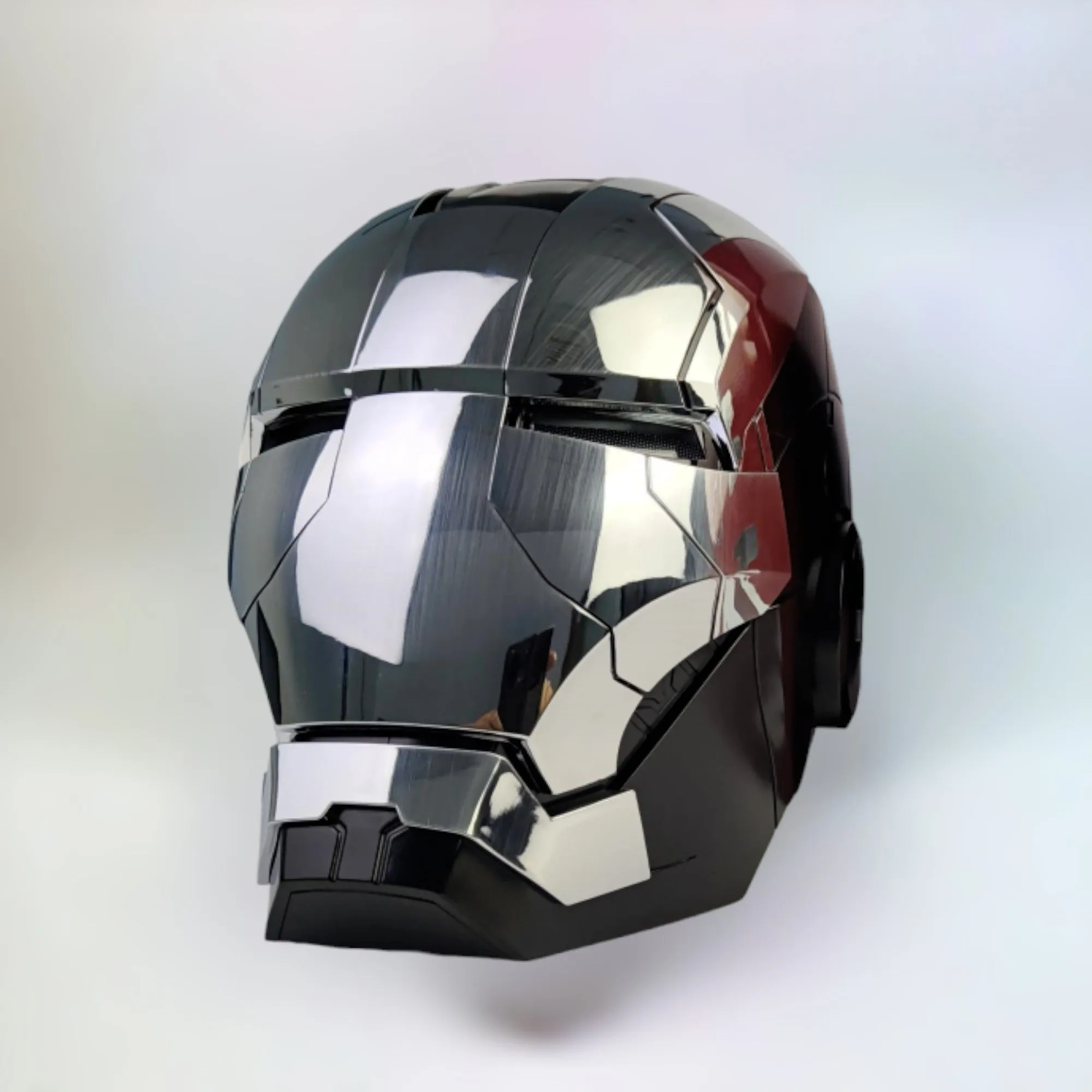 Iron Man MK5 War Machine Edition with Voice Control