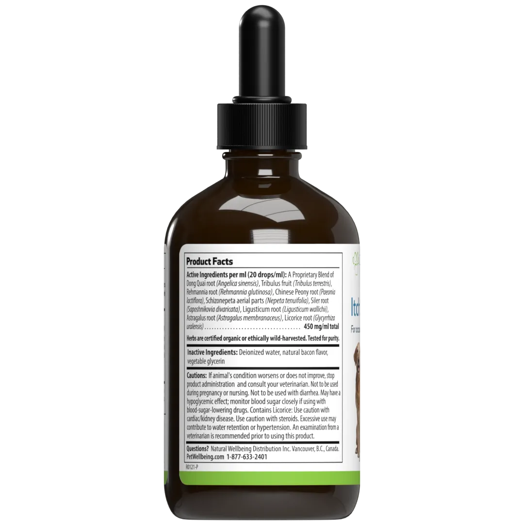 Itch Support Gold - for Occasional Skin Discomfort in Cats