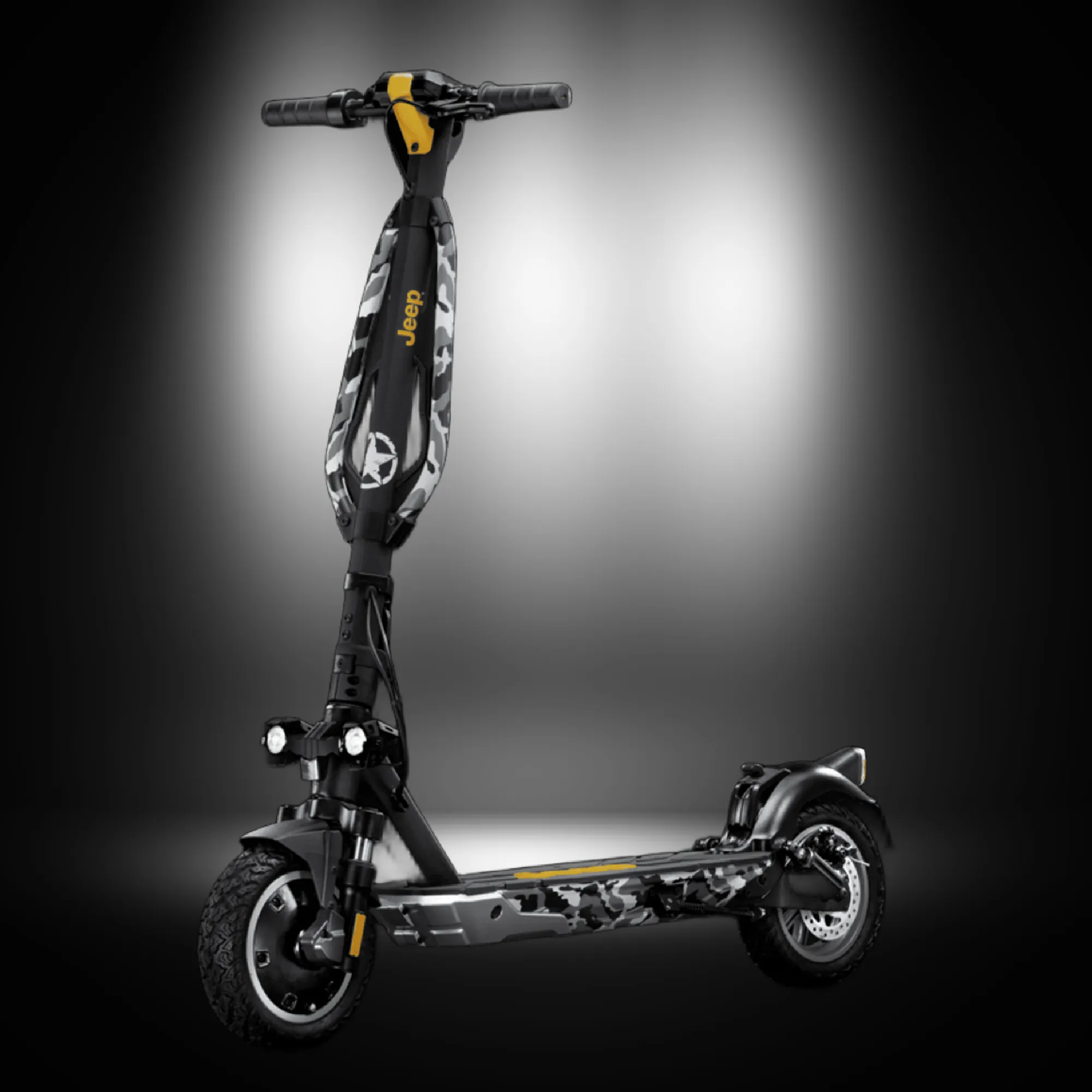 JEEP 2xe URBAN CAMOU