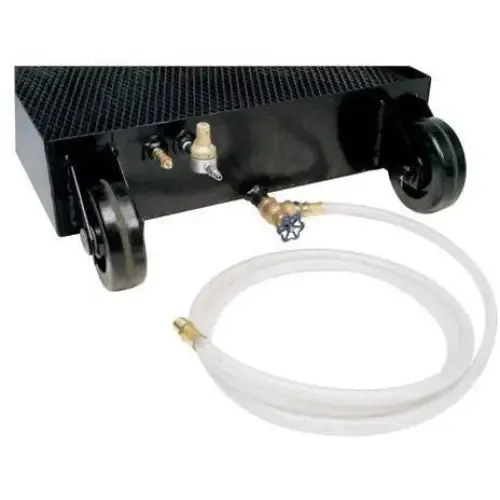 JohnDow Air Evacuation Kit For JDI-LP4 Low Profile Oil Drain