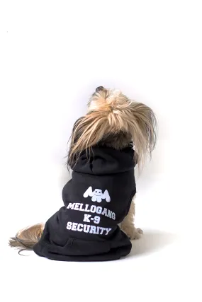 K-9 Security Dog Hoodie