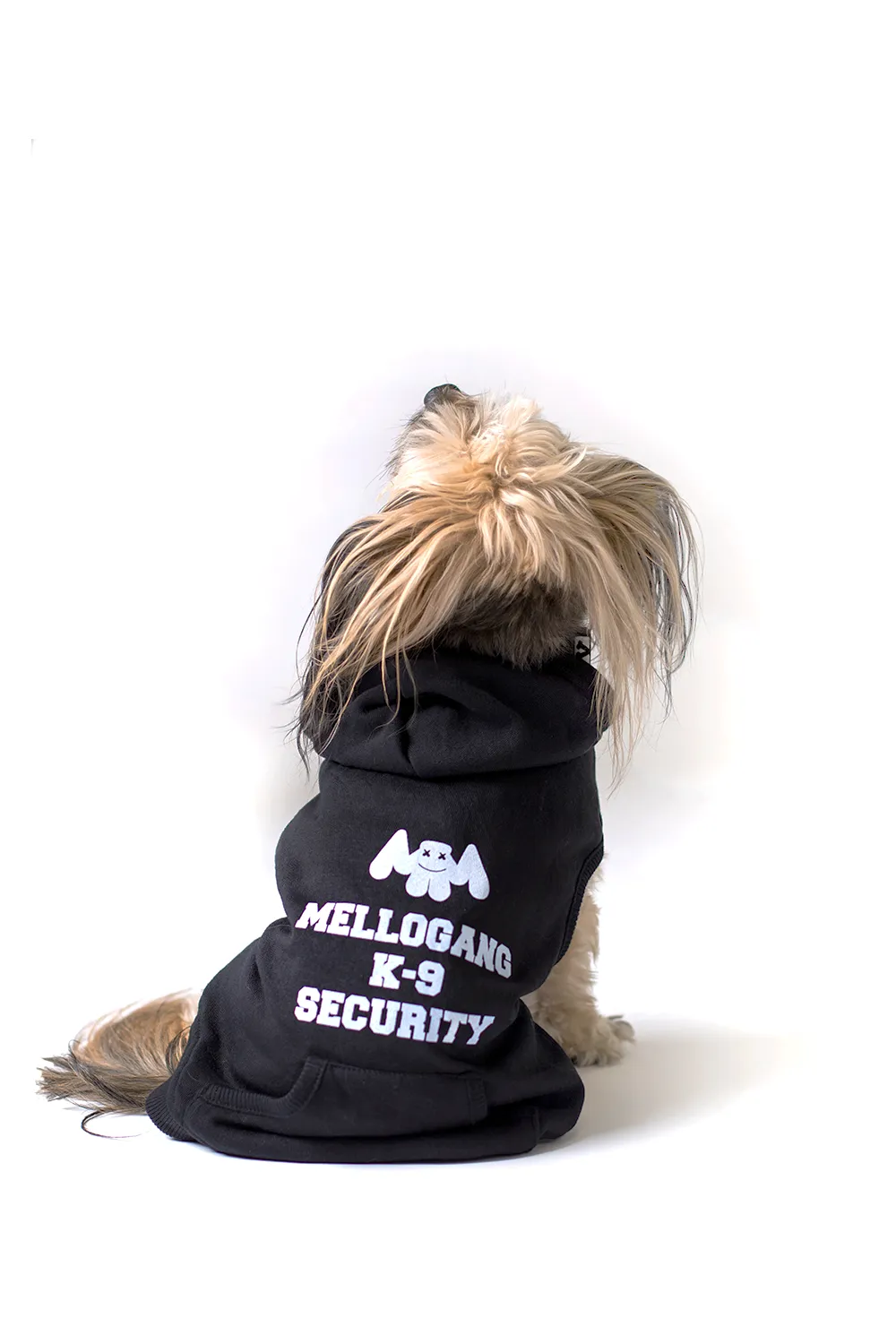 K-9 Security Dog Hoodie