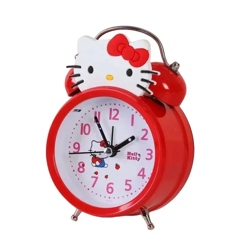 Kawaii Hello Kitty Retro Alarm Clock