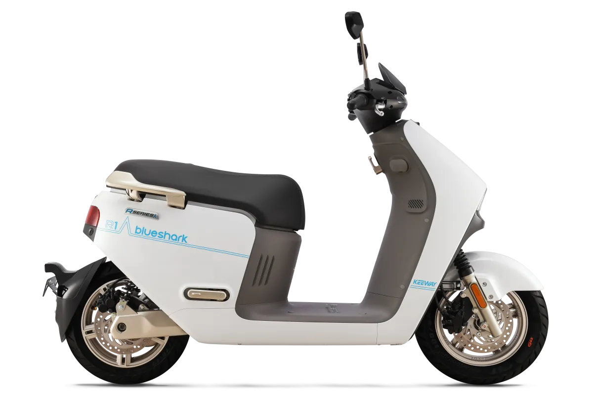 Keeway Blueshark 45 Electric Scooter