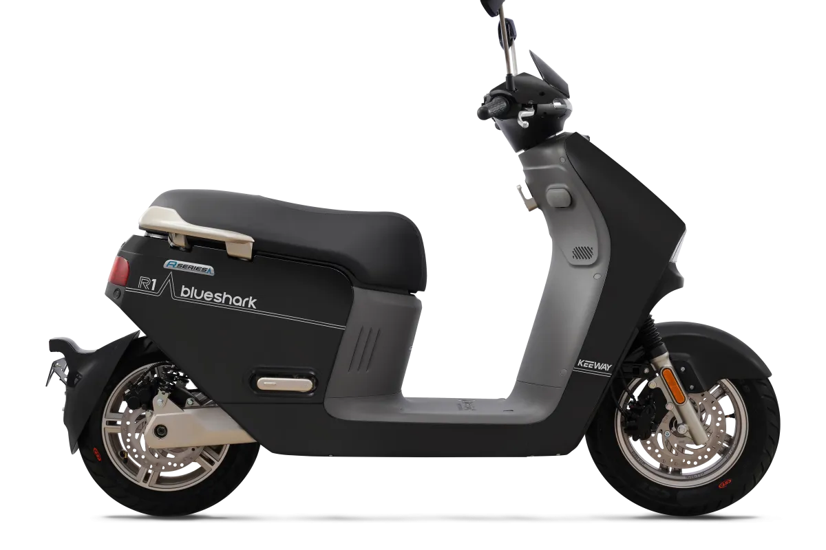 Keeway Blueshark 45 Electric Scooter
