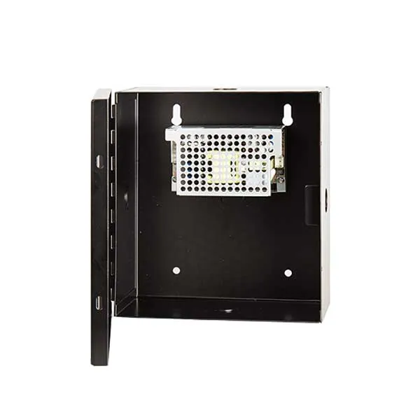 KERISYS - KPS-3 - Power Supply with Enclosure - 2.8AMP Single Output with Battery Charger (For Back-up Battery)