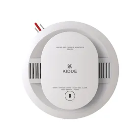 Kidde 900-CUAR Hardwired Smoke & Carbon Monoxide Detector