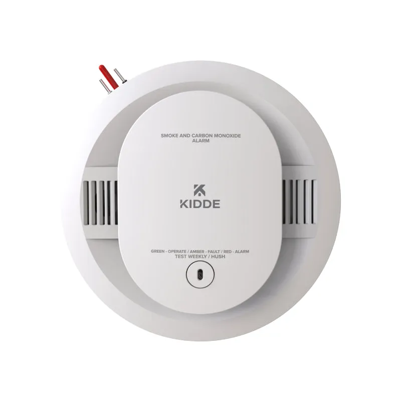 Kidde 900-CUAR Hardwired Smoke & Carbon Monoxide Detector
