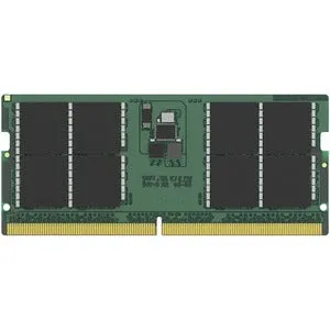 Kingston 32GB DDR5 4800MT/s Non-ECC Unbuffered SODIMM