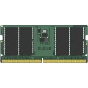 Kingston 32GB DDR5 4800MT/s Non-ECC Unbuffered SODIMM