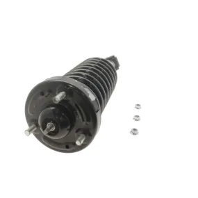 KYB Strut-Plus Twin-Tube Strut - Black Boot Included - Steel - Black Paint - Front - 2WD - Ford Fullsize Truck 2004-08