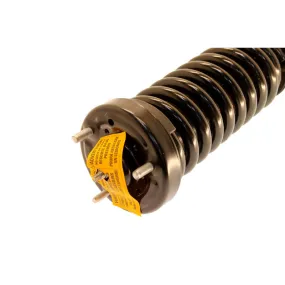 KYB Strut-Plus Twin-Tube Strut - Black Boot Included - Steel - Black Paint - Front - 4WD - Ford Fullsize Truck 2009-13