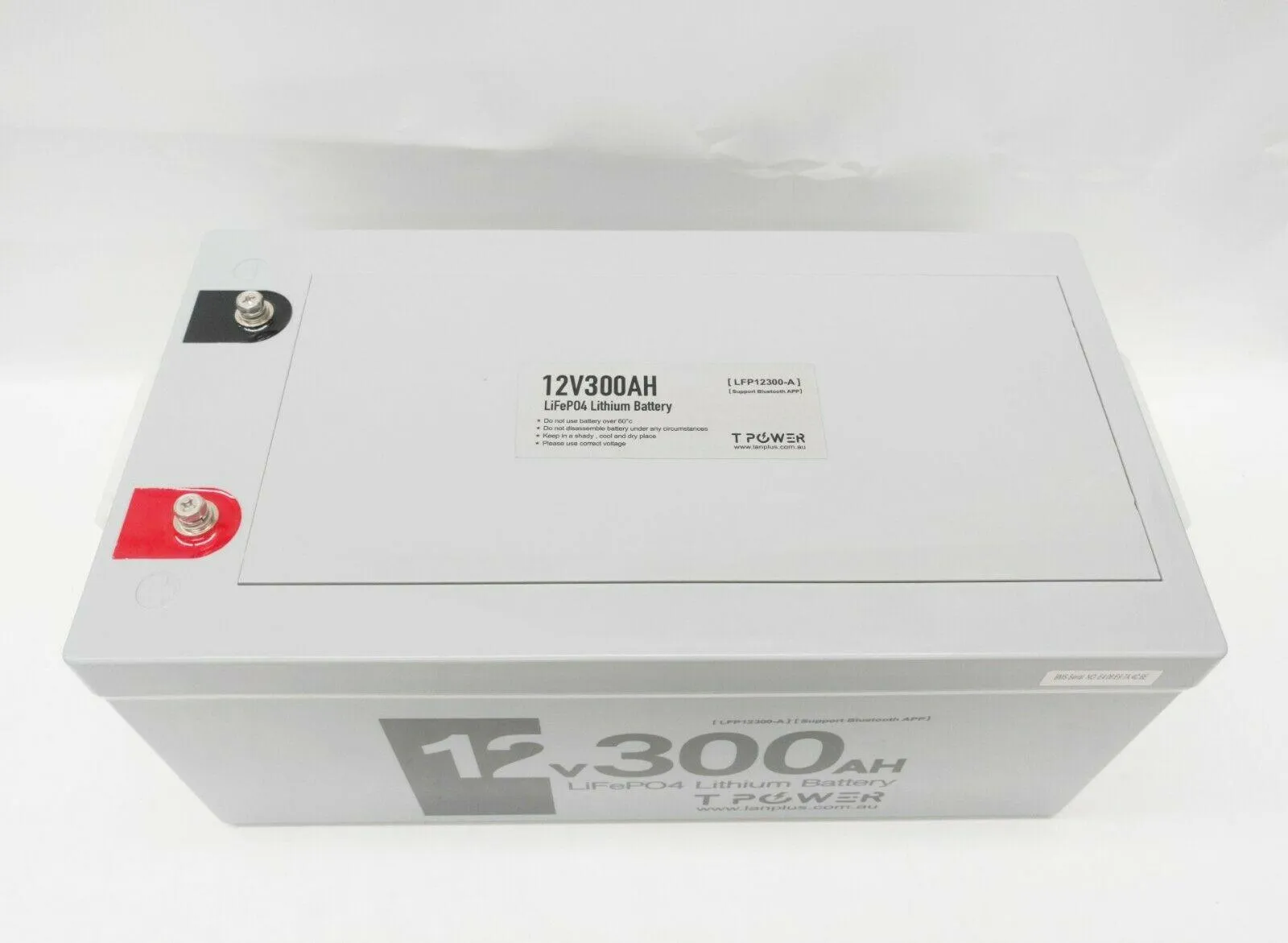 Lanplus 12V LiFePO4 Lithium Deep Cycle Battery for Solar 4WD Caravan