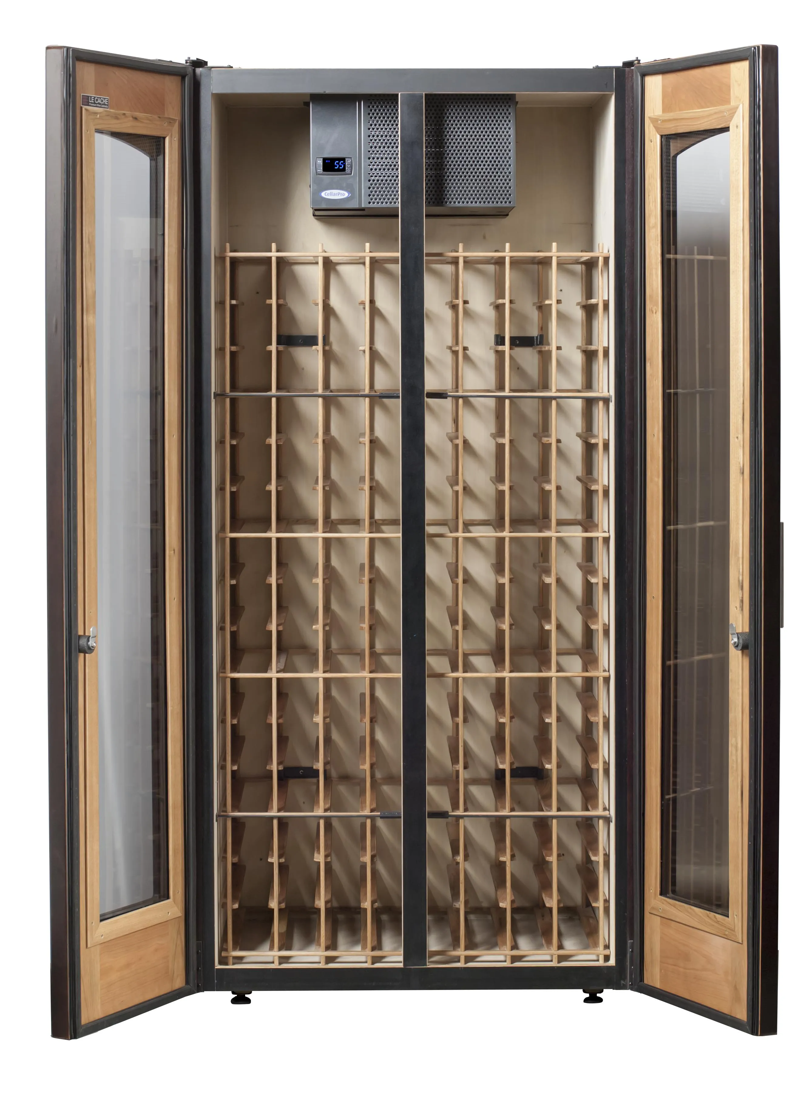 Le Cache Contemporary 2400 (286 Bottles)