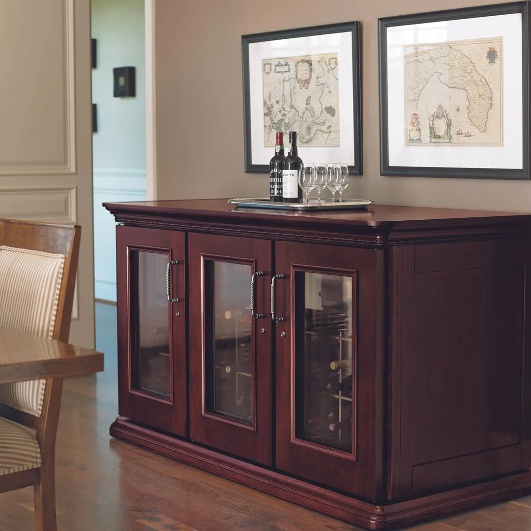 Le Cache Euro Credenza