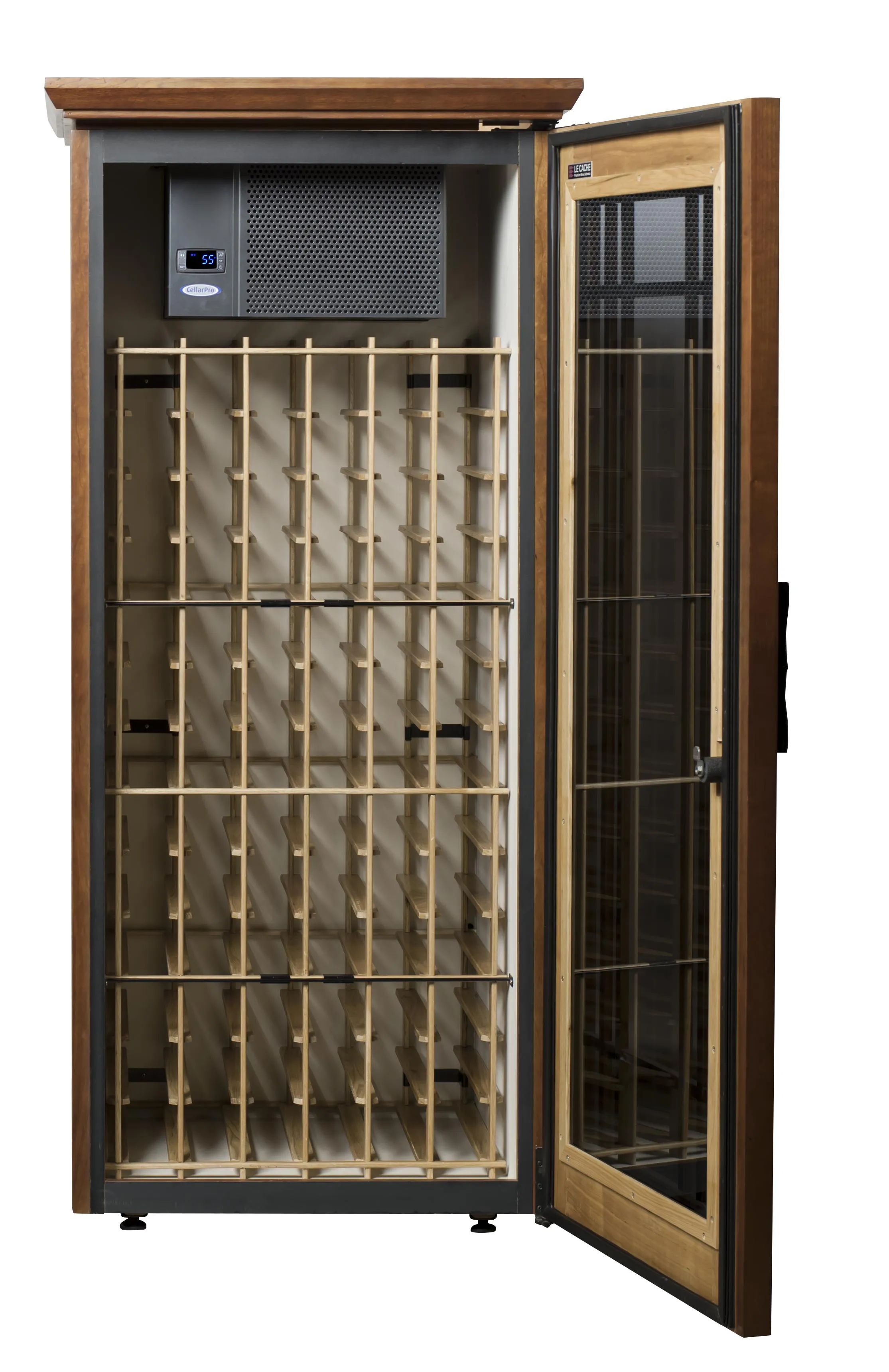 Le Cache Mission 1400 (172 Bottles)
