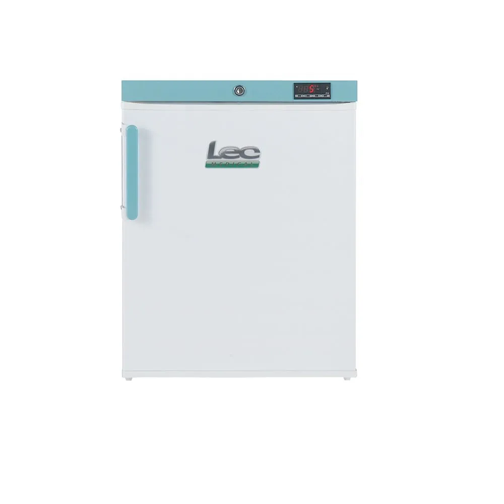 LEC Medical WSR82UK Countertop Ward Refrigerator 82 Litres