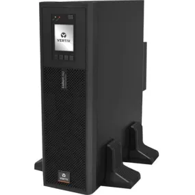 Liebert ITA2 IITA-06k00AL1102P00 6kVA Rack/Tower/Floor Mountable UPS - 2U Rack/Tower/Floor Mountable - 5.10 Minute Stand-by - 230 V AC Input - 220 V AC Output - Single Phase