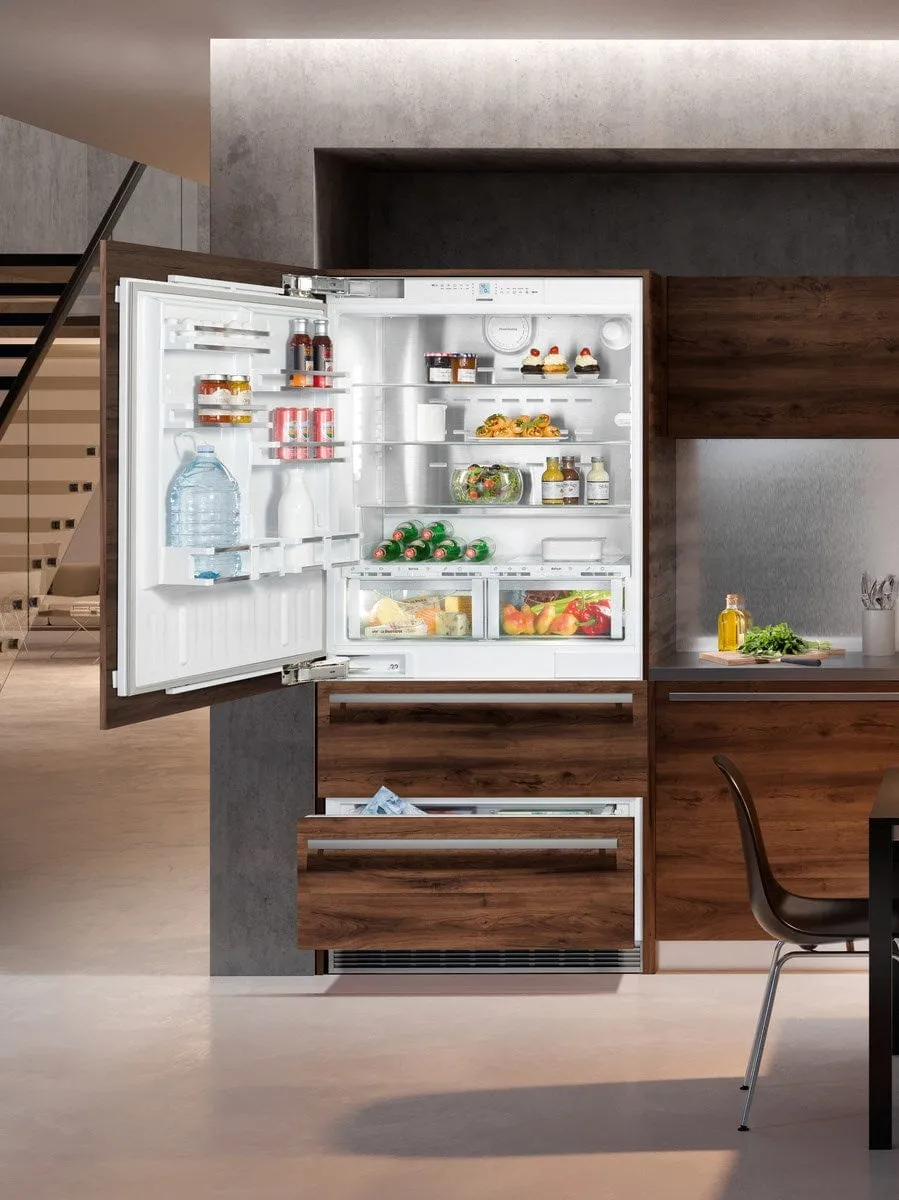 Liebherr 36" Built-in Left-Single Door Fridge-Freezer HCB 2081