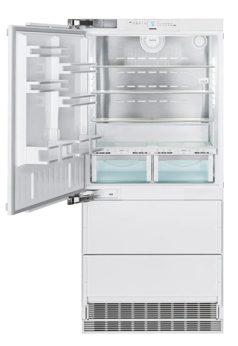 Liebherr 36" Built-in Left-Single Door Fridge-Freezer HCB 2081