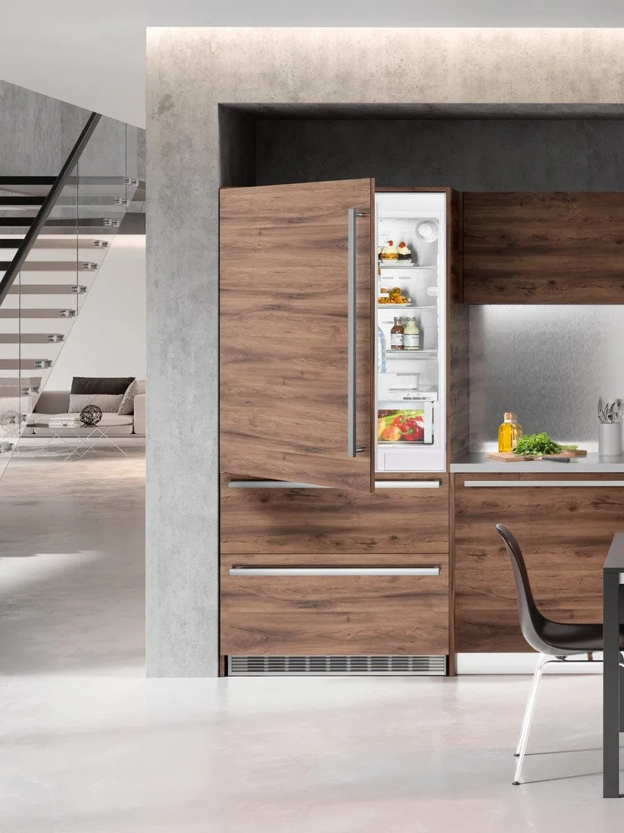 Liebherr 36" Built-in Left-Single Door Fridge-Freezer HCB 2081
