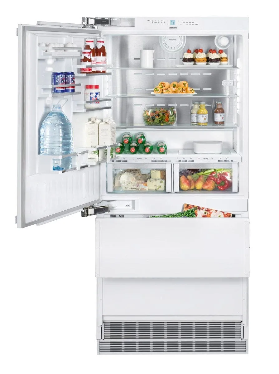 Liebherr 36" Built-in Left-Single Door Fridge-Freezer HCB 2081