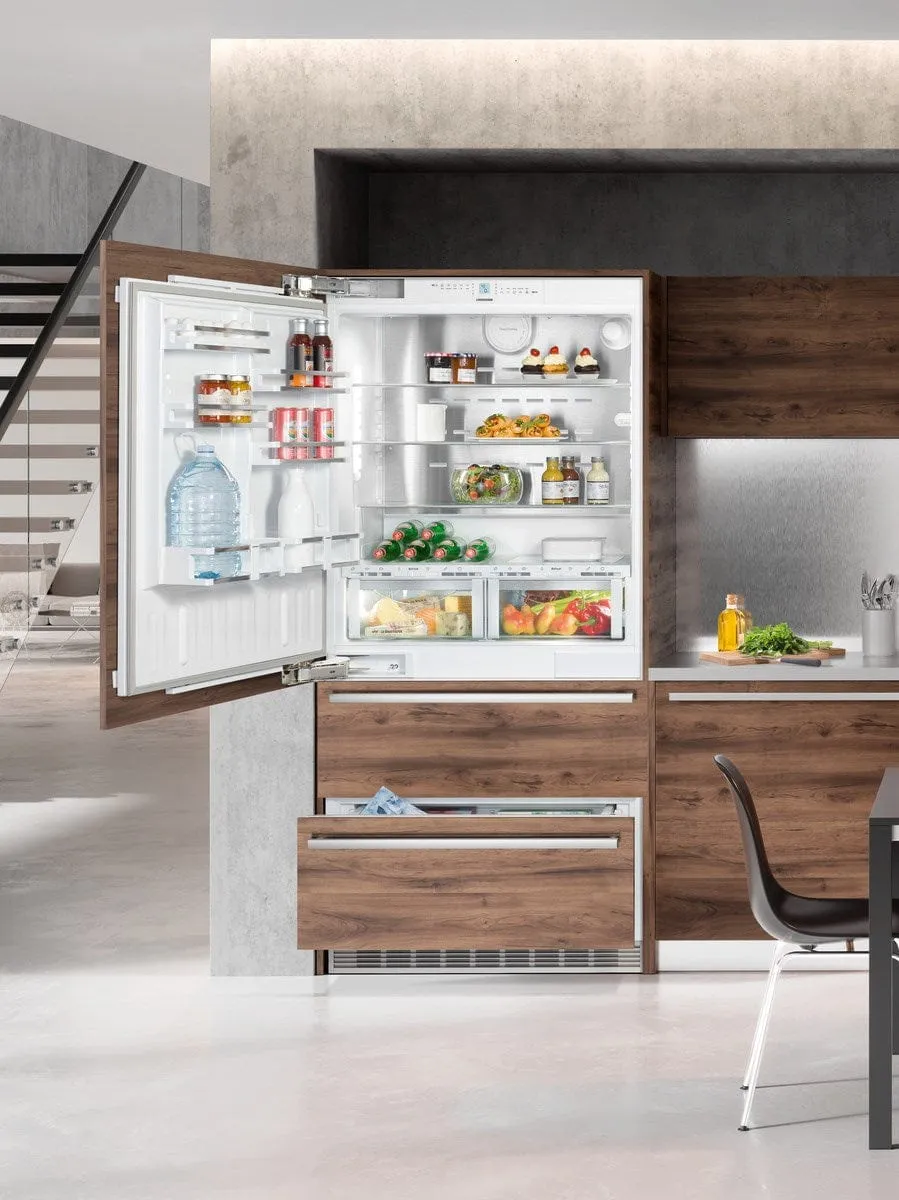 Liebherr 36" Built-in Left-Single Door Fridge-Freezer HCB 2081