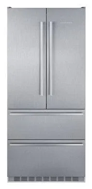 Liebherr 36" Freestanding with BioFresh Fridge-Freezer CBS 2092G