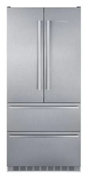 Liebherr 36" Freestanding with BioFresh Fridge-Freezer CBS 2092G