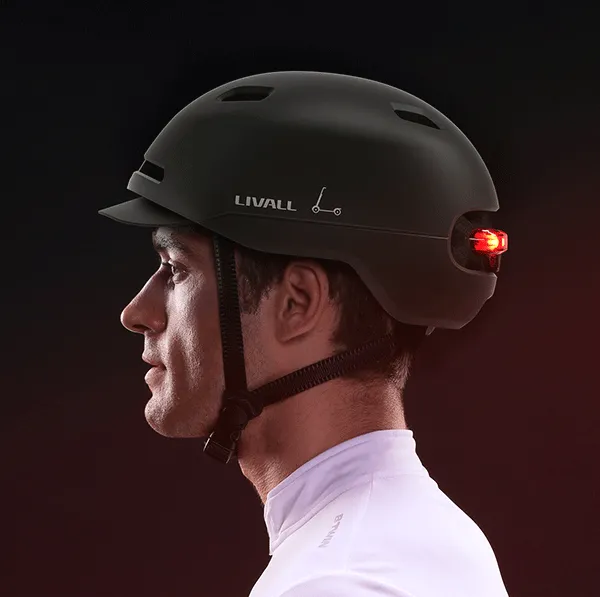 Livall Bling Smart Helmet C21