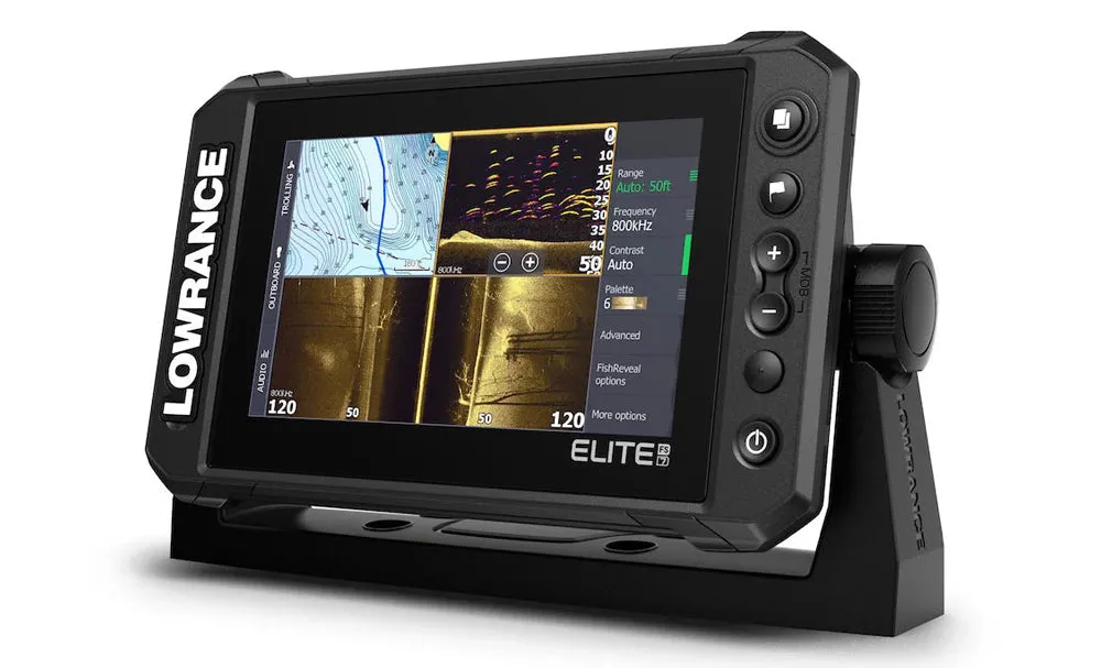 Lowrance - Elite FS™