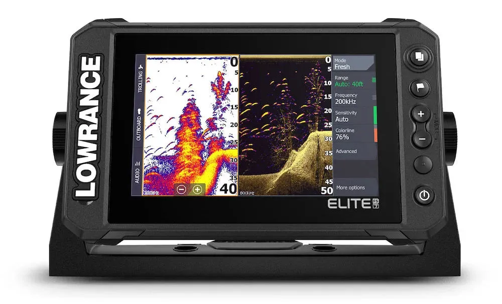 Lowrance - Elite FS™