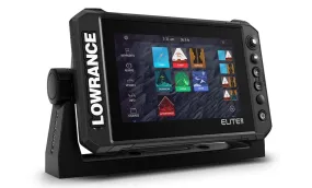 Lowrance - Elite FS™