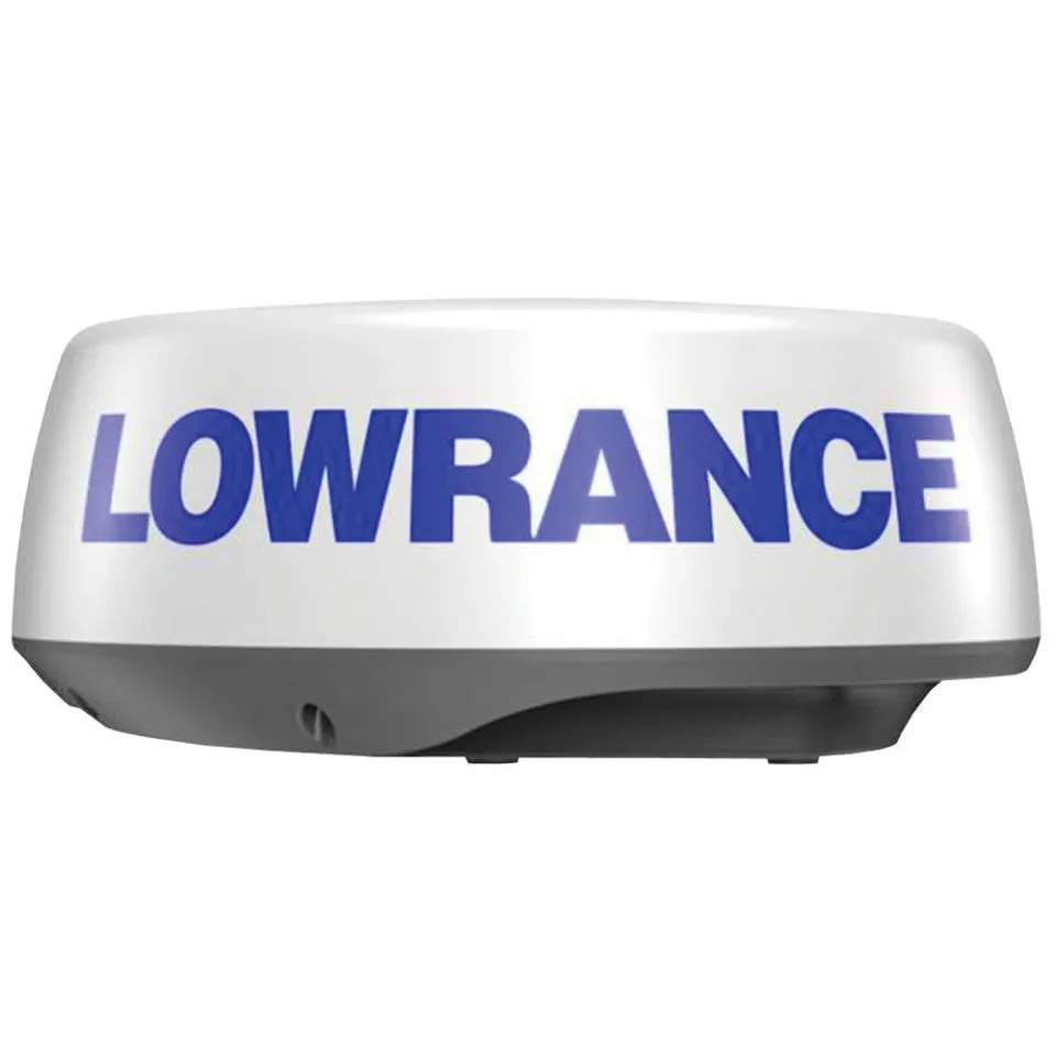 Lowrance Halo20 Pulse Compression Radar