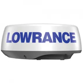 Lowrance Halo20 Pulse Compression Radar