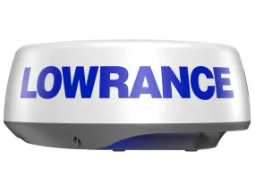 Lowrance HALO20  Radar