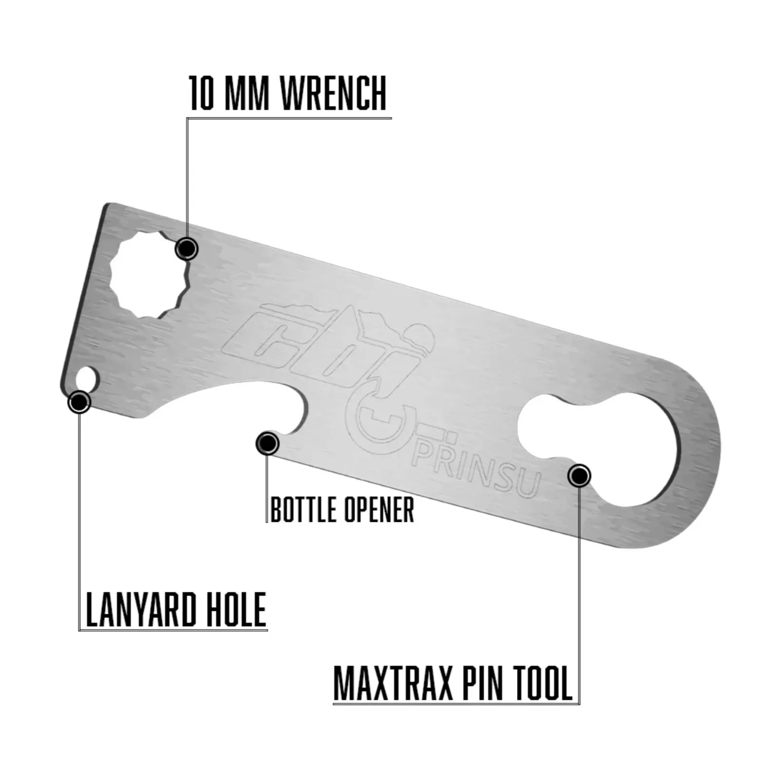 Maxtrax Pin Tool