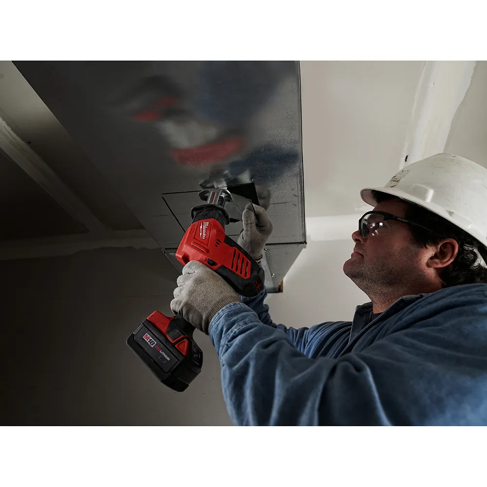 Milwaukee M18 Hackzall‚® 13" Reciprocating Saw