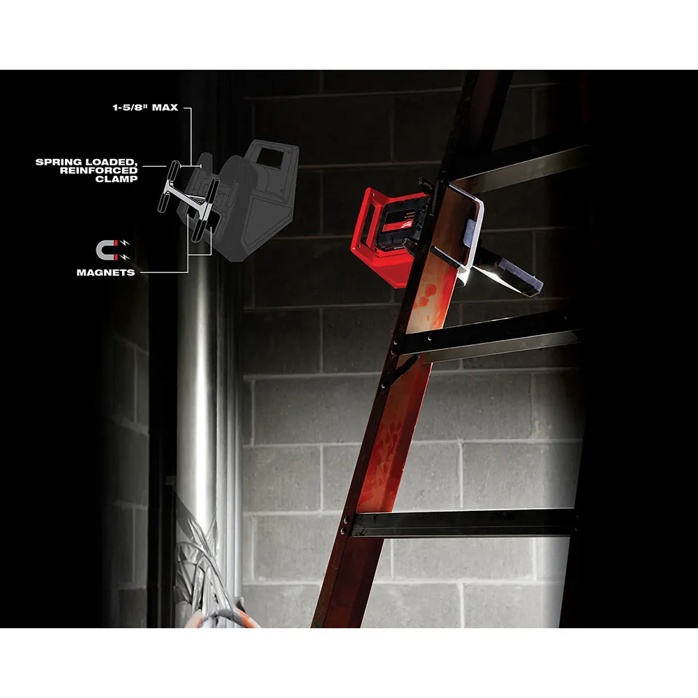 Milwaukee M18 ROVER 6.5" Mounting Flood Light