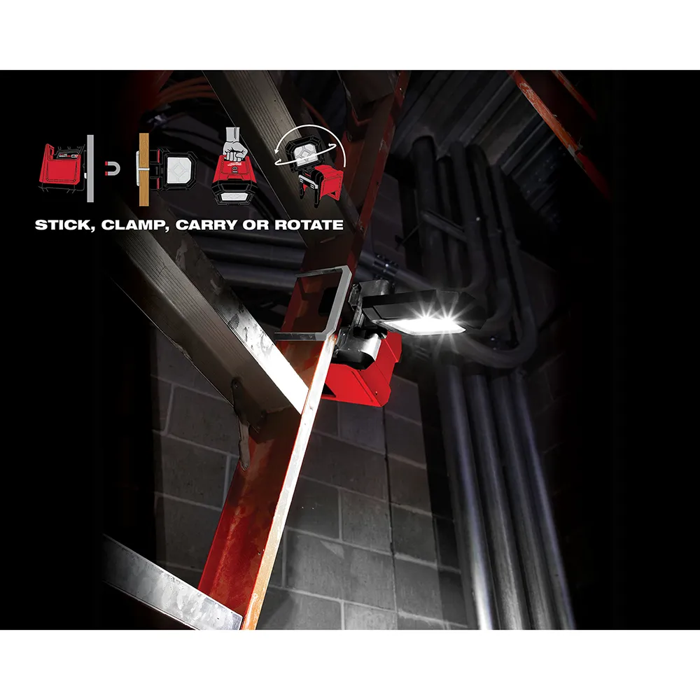 Milwaukee M18 ROVER 6.5" Mounting Flood Light